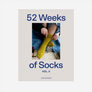 Laine Magazine 52 Weeks of Socks - 52 Weeks of Socks, Vol. II Books photo