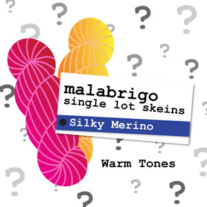 Malabrigo Single Lot Silky Merino Grab Bags - Warms