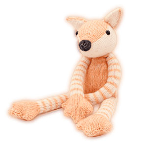 Hardicraft Plush Toys - Sanne Fox