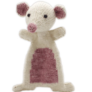 Hardicraft Plush Toys - Yfke Mouse