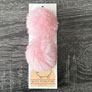 Ikigai Fiber Wool Pom Poms - Pink Wool Pom 6cm Accessories photo