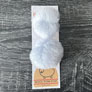 Ikigai Fiber Wool Pom Poms - Light Grey Wool Pom 6cm Accessories photo