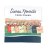 della Q Sierra Nevada Yarn Crawl 2023 - Stitch Marker Set Accessories photo