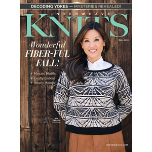 Interweave Knits Magazine - '23 Fall
