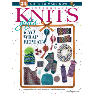 Interweave Knits Magazine - '23 Gifts
