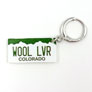 Jimmy Beans Wool State Stitch Markers - Colorado Accessories photo