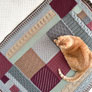 Jimmy Beans Wool 2024 Knit Blanket Club Kits