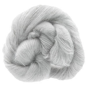 Madelinetosh Tosh Silk Cloud Mill Dyed - Ash