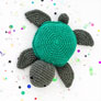 Hoooked Plush Crochet Toys - Turtle Jake Accessories photo