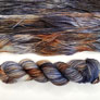 Dream In Color Riley - Leather Wave Yarn photo