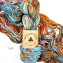 Madelinetosh Stitchin' States - This Yarn Is OK - Oklahoma Kits photo