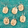 Katrinkles Stitch Markers - Gnomes Accessories photo