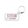 Jimmy Beans Wool State Stitch Markers - Alabama Accessories photo