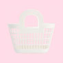 Sun Jellies Rosie Basket - Cream Accessories photo