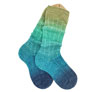 Freia Fine Handpaints Solemates Sock Set - Aurora Yarn photo