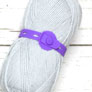 Fox & Pine Stitches Yarn Belts - Purple Accessories photo