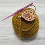 Katrinkles Needle Threader - Ladybug Accessories photo