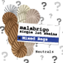 Malabrigo Singles Mixer - Neutrals Kits photo
