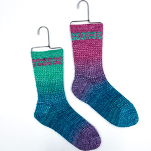 Freia Fine Handpaints Solemates Sock Set Yarn