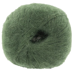 Knitting for Olive Soft Silk Mohair - Bottle Green