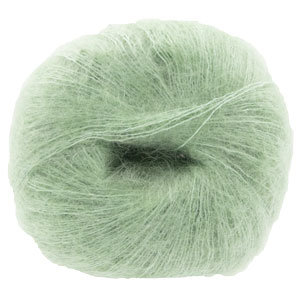 Knitting for Olive Soft Silk Mohair - Dusty Artichoke