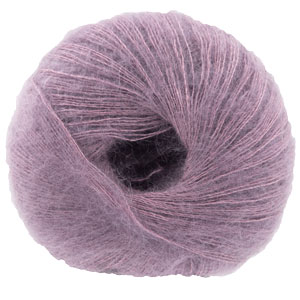 Knitting for Olive Soft Silk Mohair - Artichoke Purple