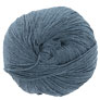 Knitting for Olive Pure Silk Yarn - Deep Petroleum Blue