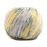Ella Rae Cashmereno Sport Speckled Yarn - 201 Malibu Sands