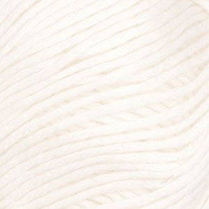 Jody Long Cottontails Yarn - 001 Polar
