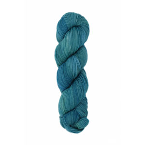 KFI Collection Indulgence Kettle Dyed Fingering Yarn - 1004 Ocean - 1004 Ocean