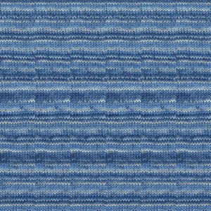 KFI Collection Indulgence Organic Sock Yarn - 101 Kokomo Blues