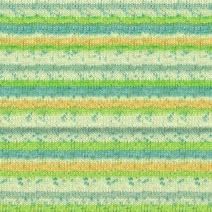 KFI Collection Indulgence Organic Sock Yarn - 105 Buttercup Meadows