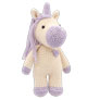 Hardicraft Plush Toys - Dolly Unicorn (Crochet) Accessories photo