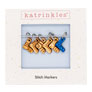 Katrinkles Stitch Markers - Tiny Socks Accessories photo