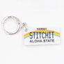 Jimmy Beans Wool State Stitch Markers - Hawaii Accessories photo