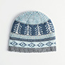 Blue Sky Fibers Winter Wonderland Hat
