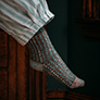 Urth Yarns Totally Tessellated Socks