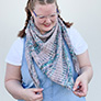 Madelinetosh Calivada Shawl Kit