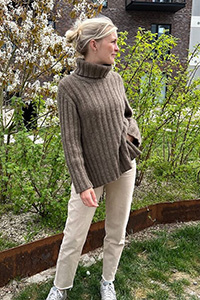 Knitting For Olive Hazel Sweater Kits