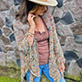 Madelinetosh Carrie Bradshaw Everyday Shawl Kit