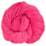 Malabrigo Worsted Merino - 184 Shocking Pink Yarn photo
