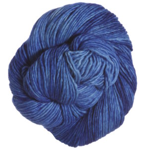 Malabrigo Worsted Merino yarn 026 Continental Blue
