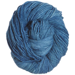 Malabrigo Worsted Merino yarn 027 Bobby Blue