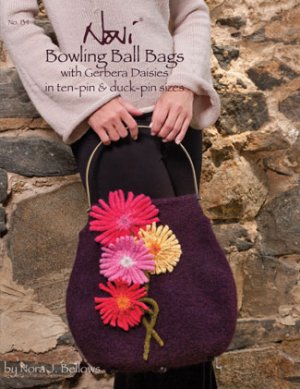 Noni Patterns - Bowling Ball Bags Pattern