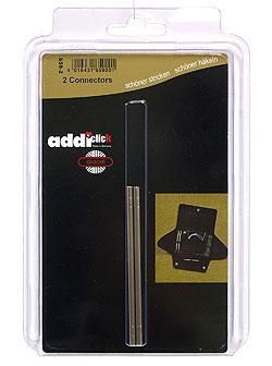 Addi Click Cords Needles - Booster Pack - 2 Connectors Needles