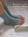 Judy Sumner - Knitted Socks East and West Review