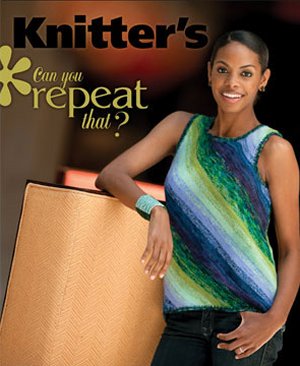Knitter's Magazine - '10 Summer