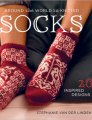 Stephanie Van Der Linden - Around The World In Knitted Socks Review