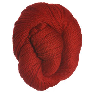 Blue Sky Fibers Organic Cotton yarn 641 - True Red