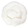 Cascade Heritage Silk - 5682 White Yarn photo